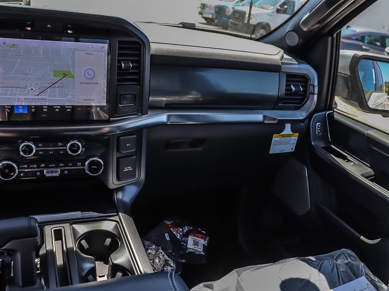 2026 Ford F-150 Lariat 4WD Supercrew 5.5' Box