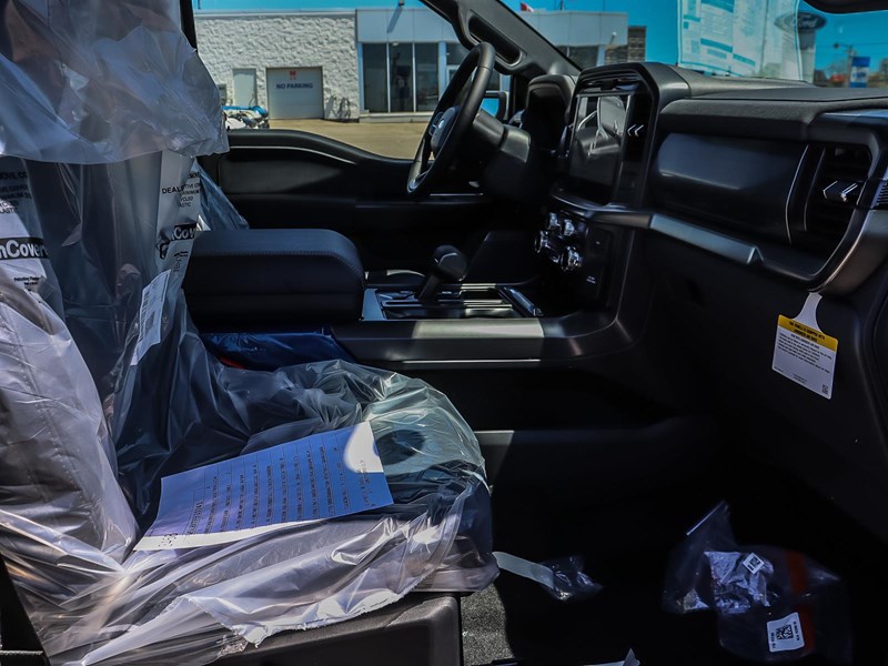 2026 Ford F-150 Lariat 4WD Supercrew 5.5' Box