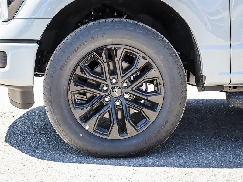 2026 Ford F-150 Lariat 4WD Supercrew 5.5' Box