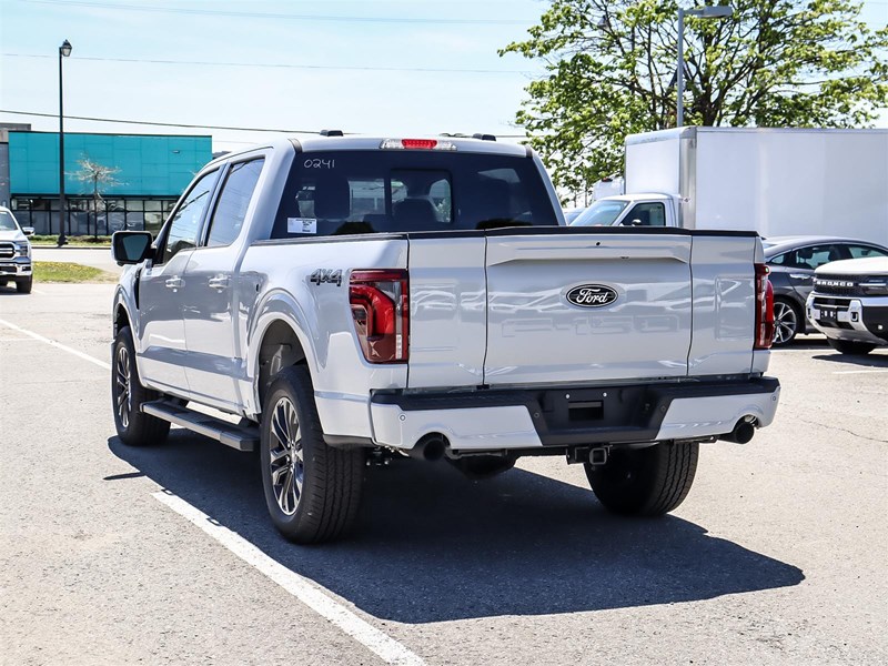 2026 Ford F-150 Lariat 4WD Supercrew 5.5' Box