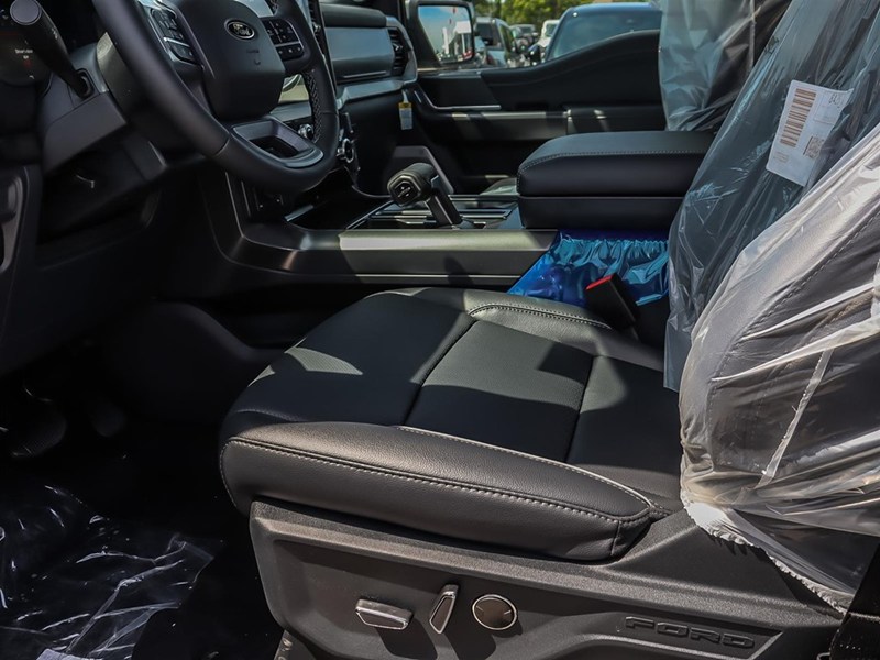 2026 Ford F-150 Lariat 4WD Supercrew 5.5' Box