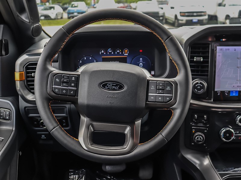 2026 Ford F-150 Tremor 4WD Supercrew 5.5' Box