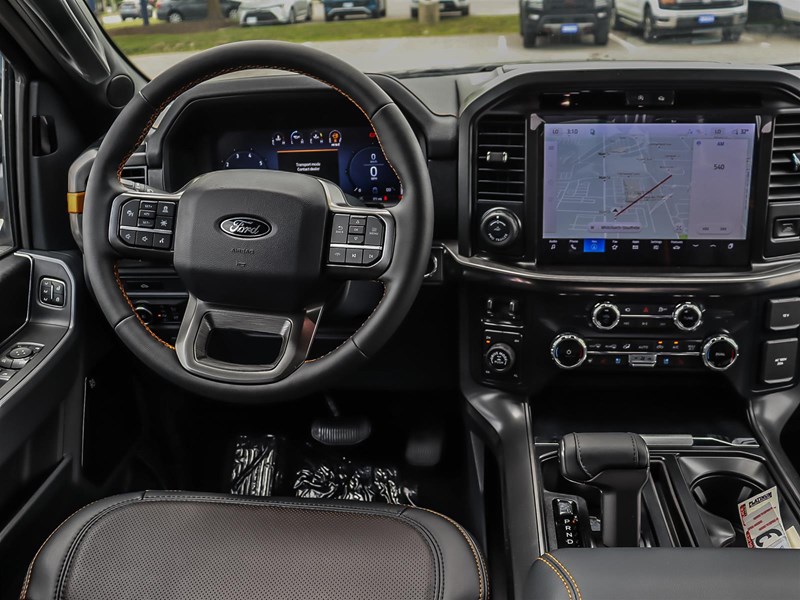 2026 Ford F-150 Tremor 4WD Supercrew 5.5' Box
