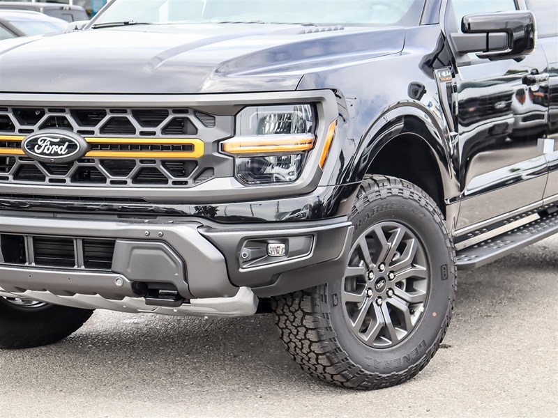 2026 Ford F-150 Tremor 4WD Supercrew 5.5' Box