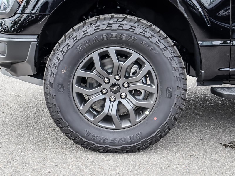 2026 Ford F-150 Tremor 4WD Supercrew 5.5' Box