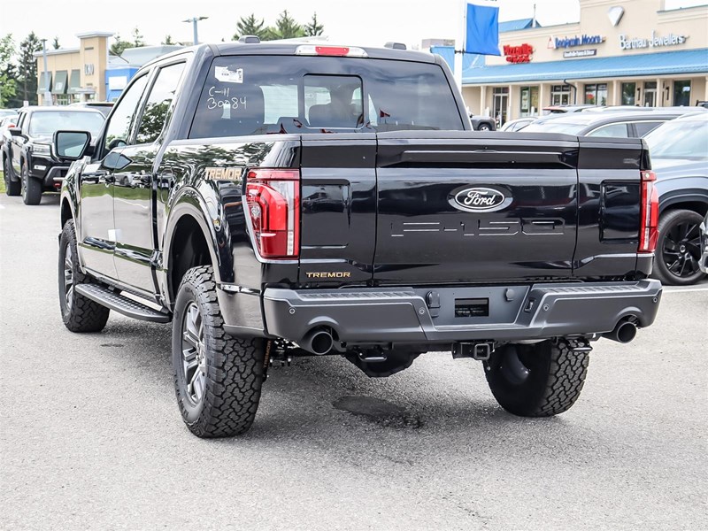 2026 Ford F-150 Tremor 4WD Supercrew 5.5' Box