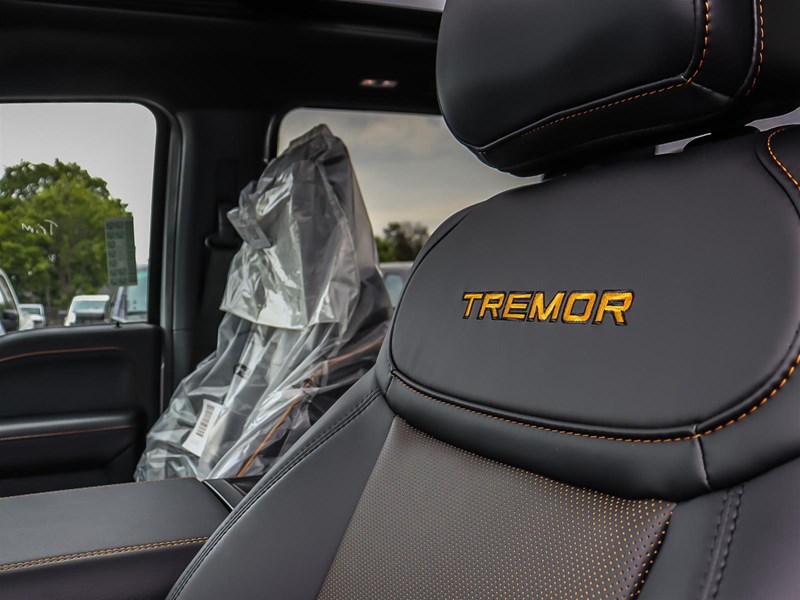 2026 Ford F-150 Tremor 4WD Supercrew 5.5' Box