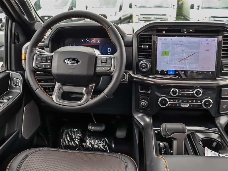 2026 Ford F-150 Tremor 4WD Supercrew 5.5' Box