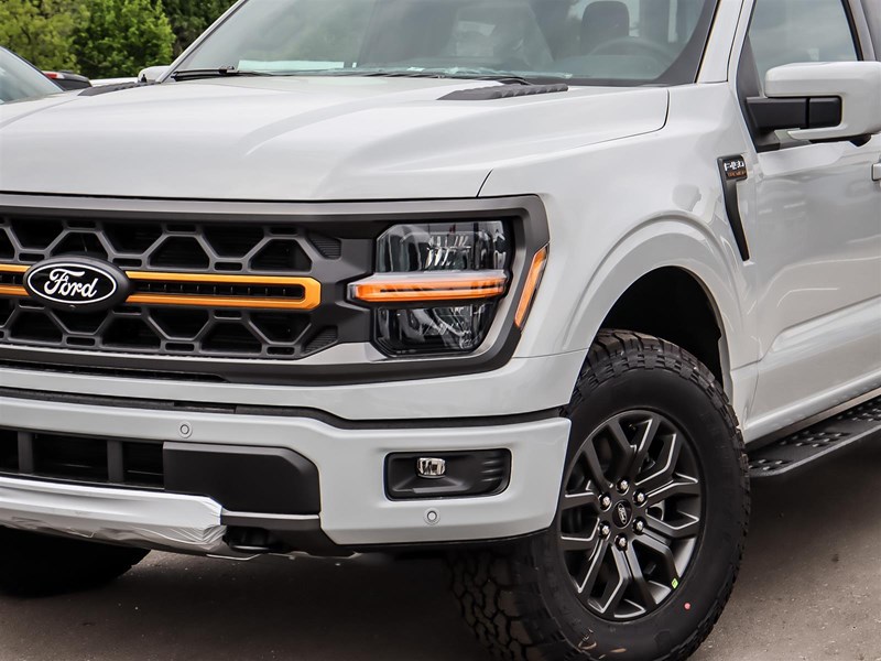 2026 Ford F-150 Tremor 4WD Supercrew 5.5' Box