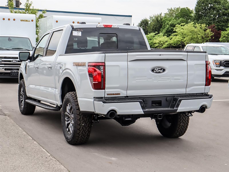 2026 Ford F-150 Tremor 4WD Supercrew 5.5' Box
