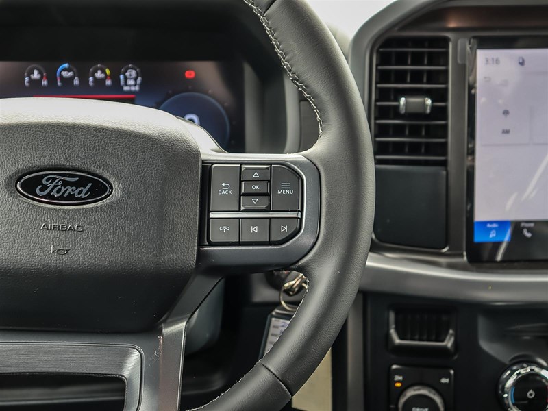 2026 Ford F-150 XLT 4WD Supercrew 5.5' Box
