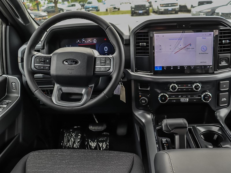 2026 Ford F-150 XLT 4WD Supercrew 5.5' Box