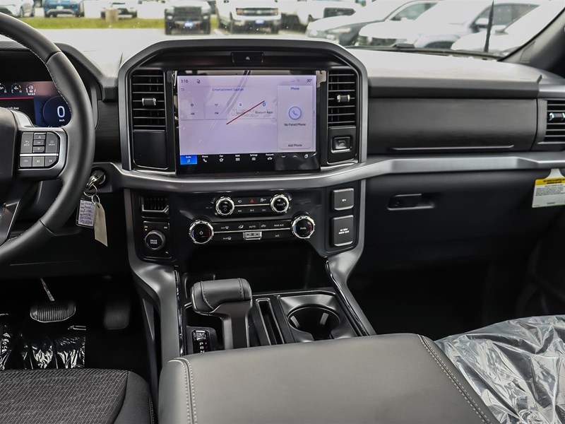2026 Ford F-150 XLT 4WD Supercrew 5.5' Box