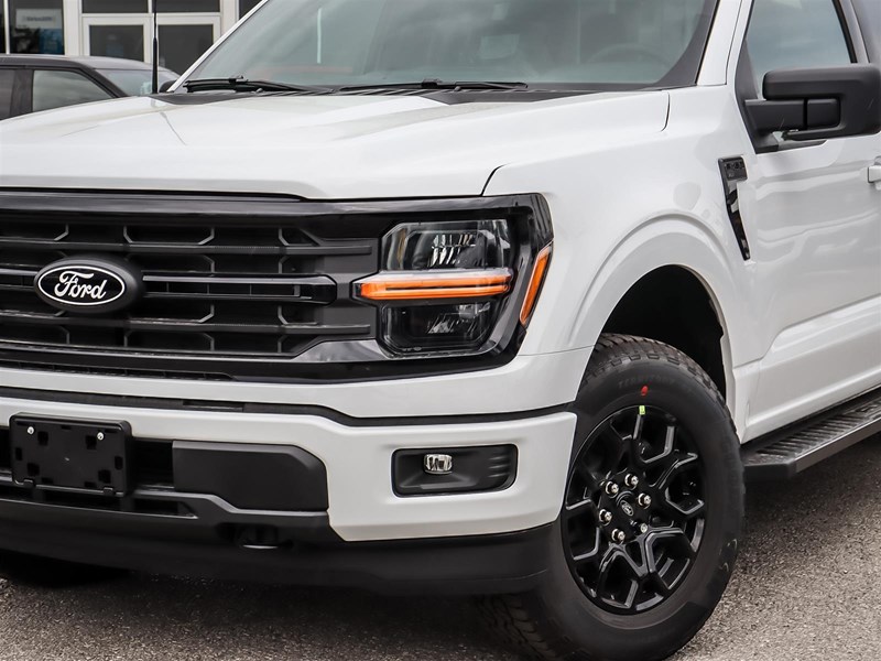 2026 Ford F-150 XLT 4WD Supercrew 5.5' Box