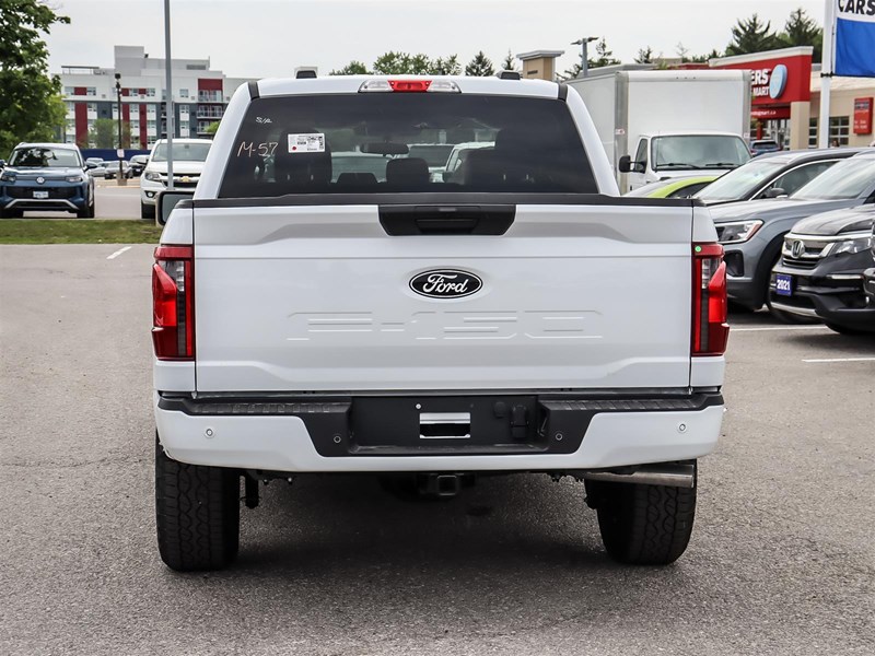 2026 Ford F-150 XLT 4WD Supercrew 5.5' Box