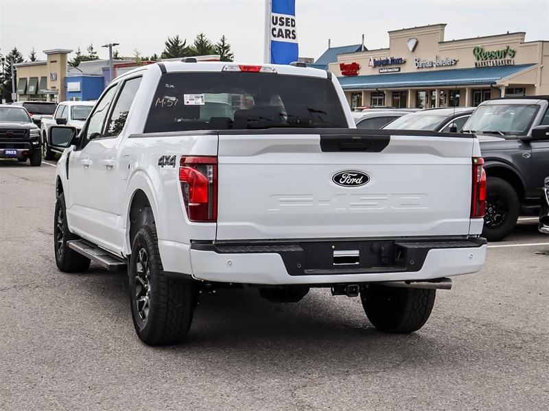 2026 Ford F-150 XLT 4WD Supercrew 5.5' Box