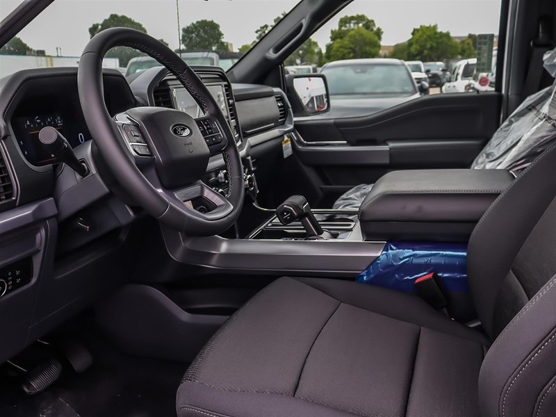 2026 Ford F-150 XLT 4WD Supercrew 5.5' Box
