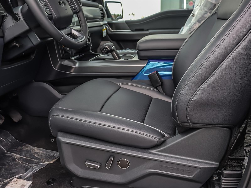 2026 Ford F-150 Lariat 4WD Supercrew 5.5' Box