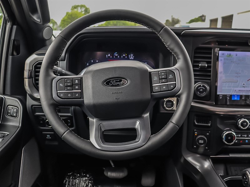 2026 Ford F-150 Lariat 4WD Supercrew 5.5' Box