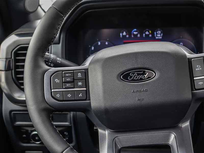 2026 Ford F-150 Lariat 4WD Supercrew 5.5' Box
