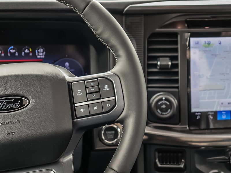 2026 Ford F-150 Lariat 4WD Supercrew 5.5' Box