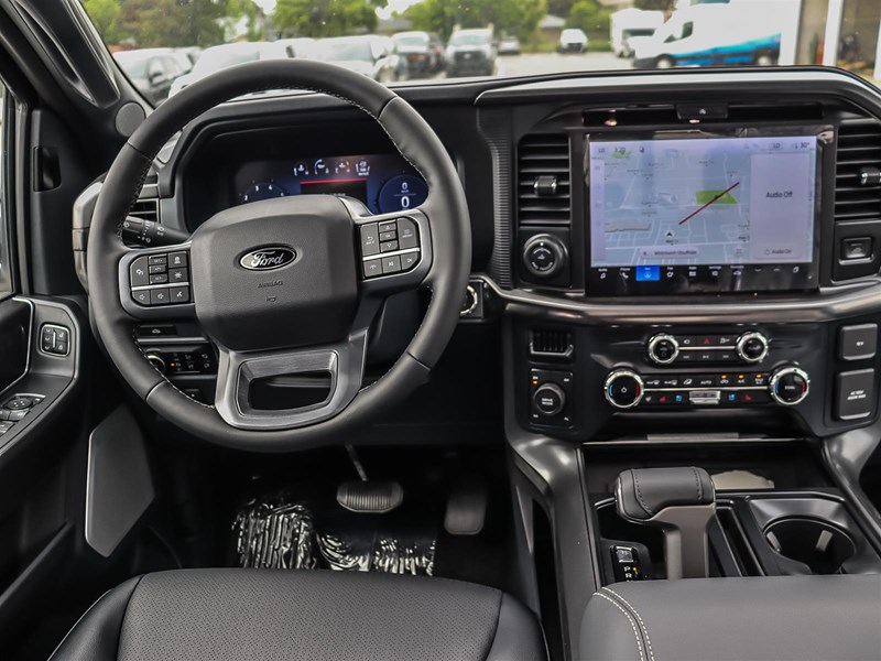 2026 Ford F-150 Lariat 4WD Supercrew 5.5' Box