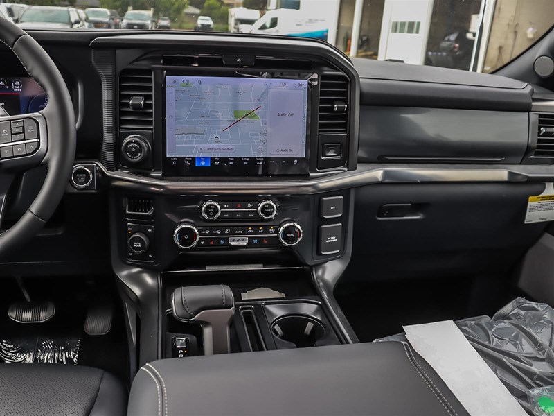 2026 Ford F-150 Lariat 4WD Supercrew 5.5' Box