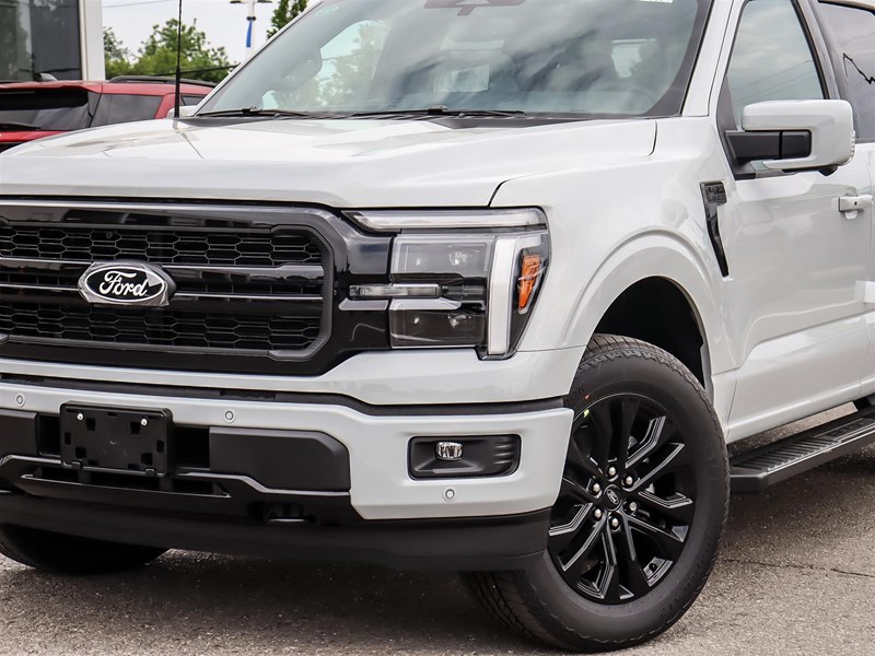 2026 Ford F-150 Lariat 4WD Supercrew 5.5' Box
