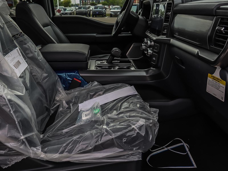 2026 Ford F-150 Lariat 4WD Supercrew 5.5' Box