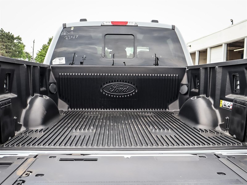 2026 Ford F-150 Lariat 4WD Supercrew 5.5' Box