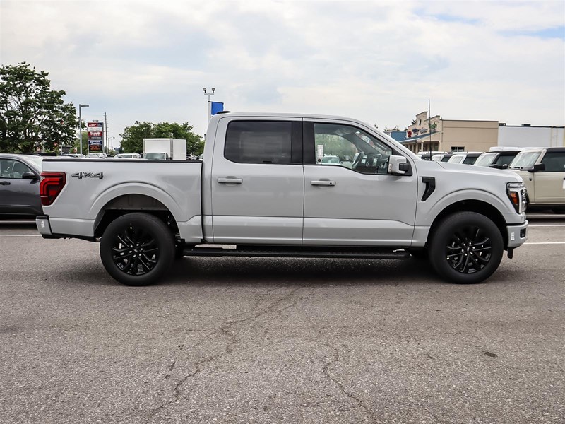 2026 Ford F-150 Lariat 4WD Supercrew 5.5' Box