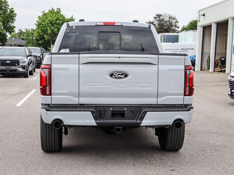 2026 Ford F-150 Lariat 4WD Supercrew 5.5' Box