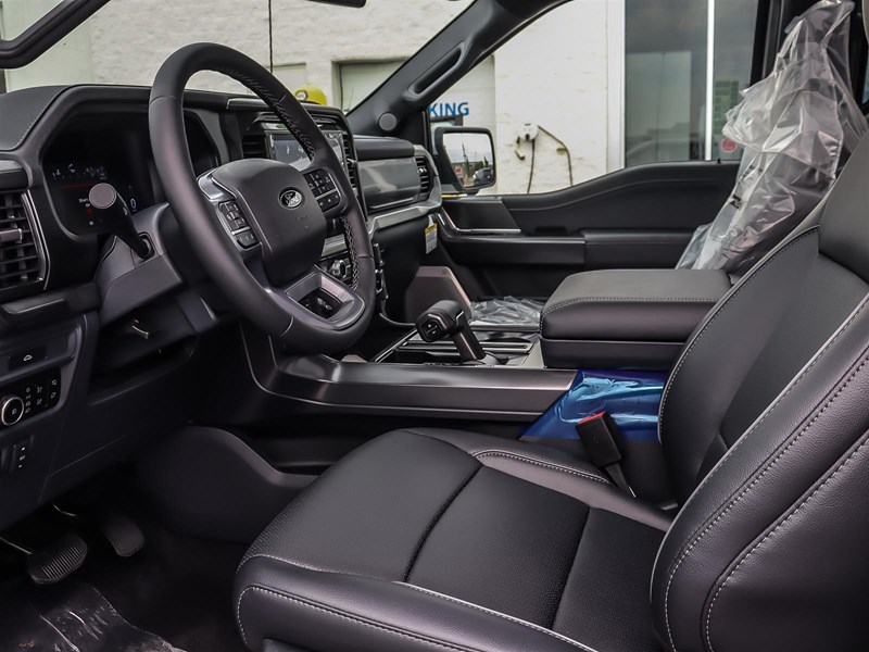 2026 Ford F-150 Lariat 4WD Supercrew 5.5' Box