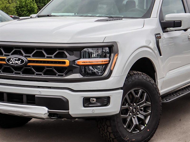 2026 Ford F-150 Tremor 4WD Supercrew 5.5' Box