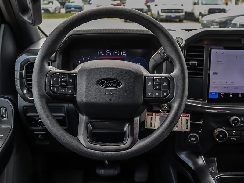 2026 Ford F-150 Stx 4WD Supercrew 5.5' Box