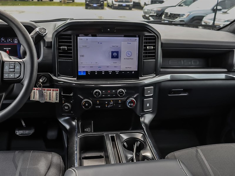 2026 Ford F-150 Stx 4WD Supercrew 5.5' Box