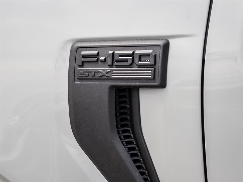 2026 Ford F-150 Stx 4WD Supercrew 5.5' Box