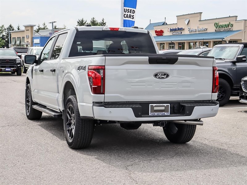 2026 Ford F-150 Stx 4WD Supercrew 5.5' Box