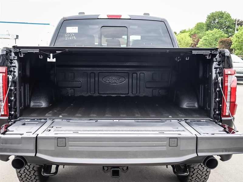 2026 Ford F-150 Tremor 4WD Supercrew 5.5' Box