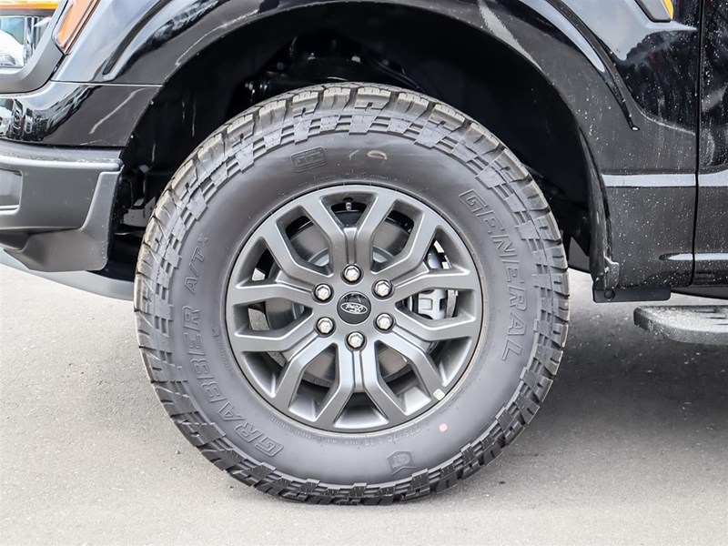 2026 Ford F-150 Tremor 4WD Supercrew 5.5' Box