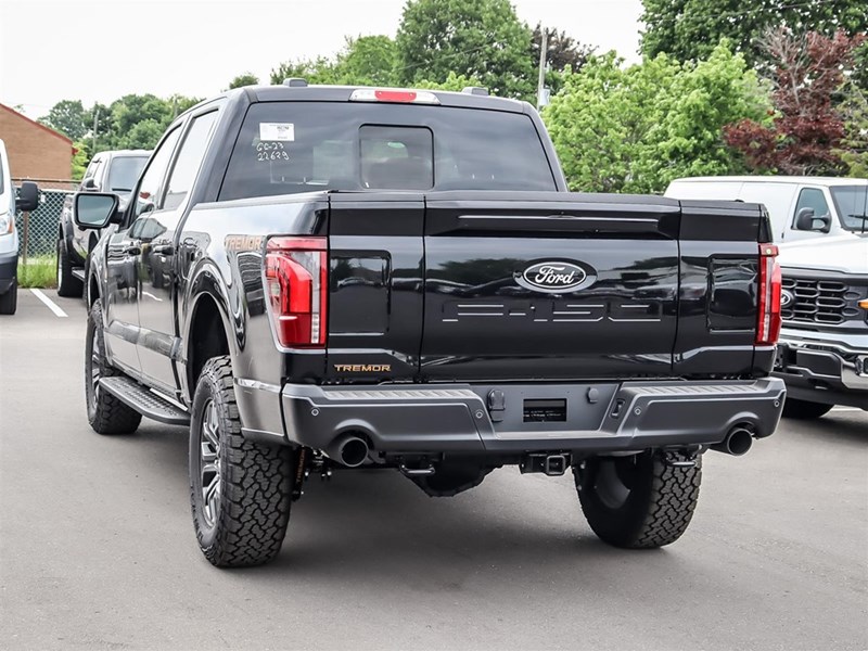 2026 Ford F-150 Tremor 4WD Supercrew 5.5' Box