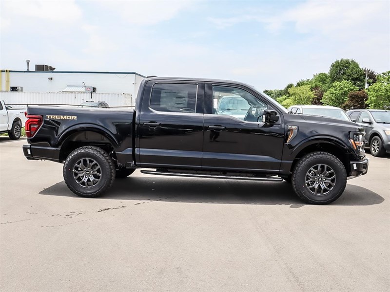 2026 Ford F-150 Tremor 4WD Supercrew 5.5' Box