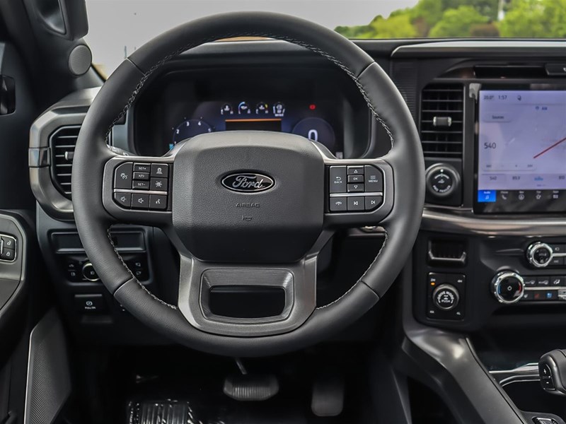 2026 Ford F-150 Lariat 4WD Supercrew 5.5' Box