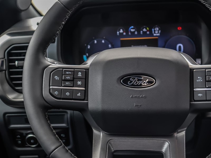 2026 Ford F-150 Lariat 4WD Supercrew 5.5' Box