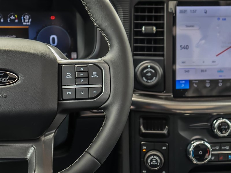 2026 Ford F-150 Lariat 4WD Supercrew 5.5' Box