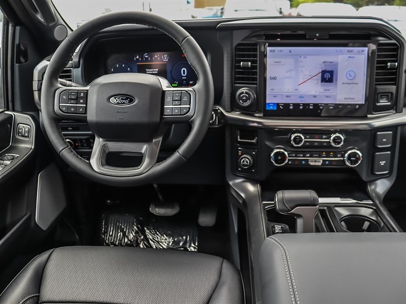 2026 Ford F-150 Lariat 4WD Supercrew 5.5' Box
