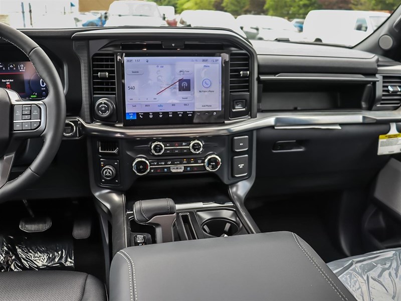 2026 Ford F-150 Lariat 4WD Supercrew 5.5' Box