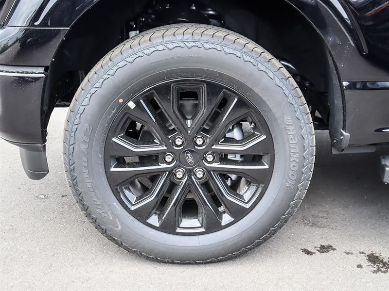 2026 Ford F-150 Lariat 4WD Supercrew 5.5' Box