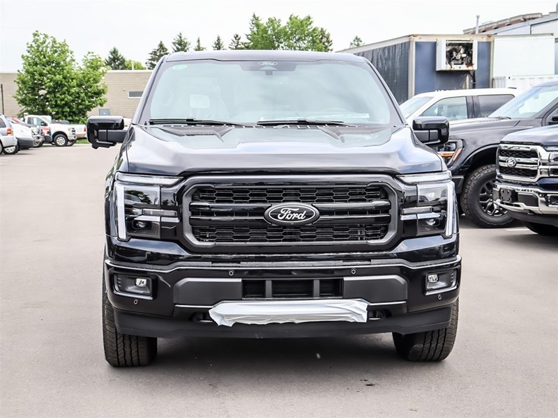 2026 Ford F-150 Lariat 4WD Supercrew 5.5' Box