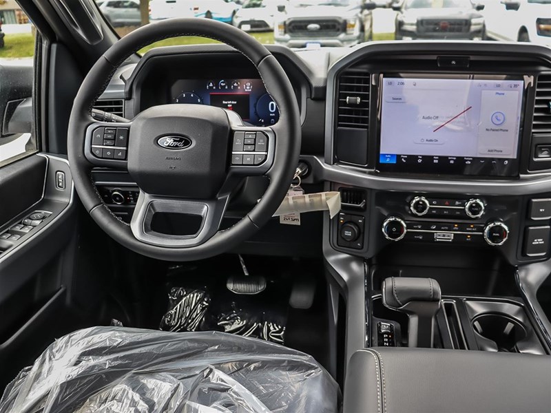 2026 Ford F-150 XLT 4WD Supercrew 5.5' Box